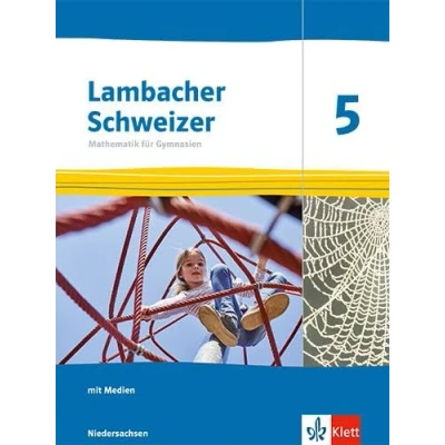 Afbeelding van Lambacher Schweizer Mathematik 5. Schulbuch Klasse Ausgabe Niedersachsen