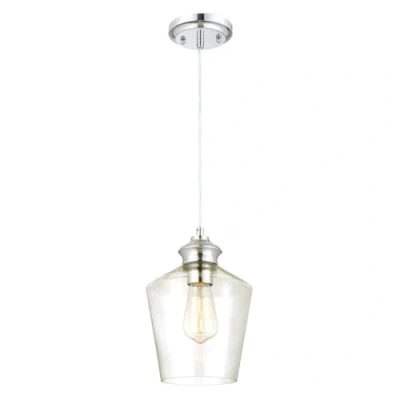 Afbeelding van Westinghouse hanglamp 6205540 met helder glas
