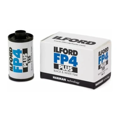 Afbeelding van Ilford FP4 Plus 125 135 36