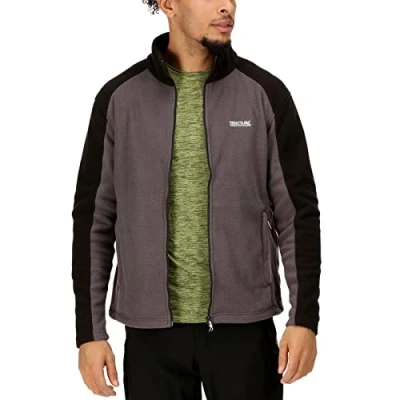 Image de Polaire Regatta Hedman ii navy Bleu marine Taille : XL