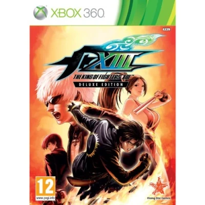 Afbeelding van King of Fighters XIII