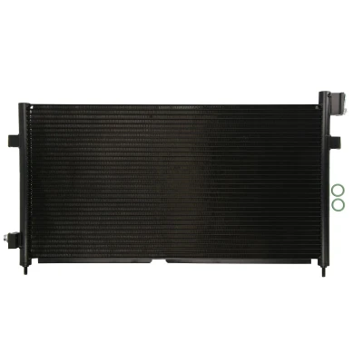 Afbeelding van Condensator, airconditioning THERMOTEC KTT110347