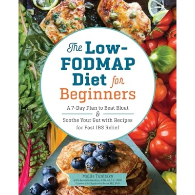 Afbeelding van The Low Fodmap Diet for Beginners