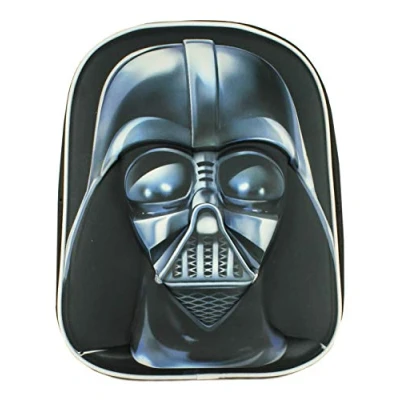 Afbeelding van Star Wars Rugzak Darth Vader 3D