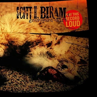 Afbeelding van Scott H. Biram Graveyard Shift (LP)