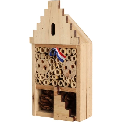 Afbeelding van Insectenhotel Hout