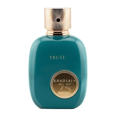 Image de Khadlaj 25 Trust Eau de Parfum 100 ml