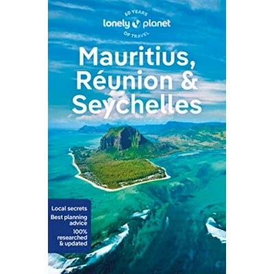 Afbeelding van Travel Guide Lonely Planet Mauritius, Reunion &amp; Seychelles