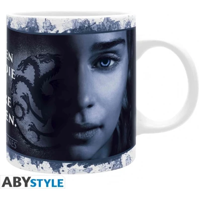 Afbeelding van Game of Thrones 2 Queens Mug 320ml