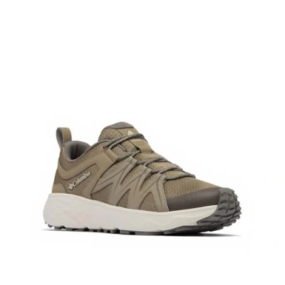 Afbeelding van Columbia Peakfreak ROAM Outdoorschoenen, Heren, Maat: 43, Tusk/quarry Imitatieleer/ textiel