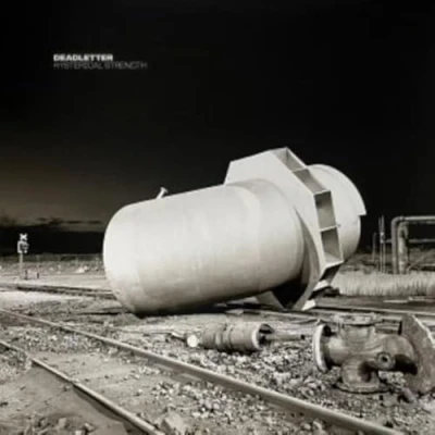 Afbeelding van Deadletter Hysterical Strength (LP)
