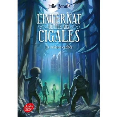 Image de L&#039;Internat de l&#039;Ile aux Cigales tome 2