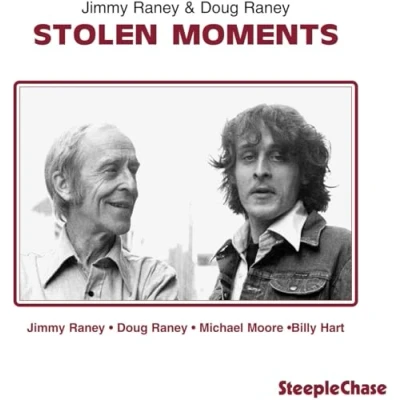 Afbeelding van Jimmy Raney Stolen Moments (CD)