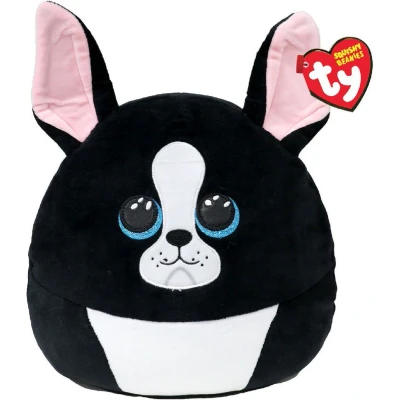 Afbeelding van TY Squish a Boo Knuffelkussen Hond Tink 31 cm