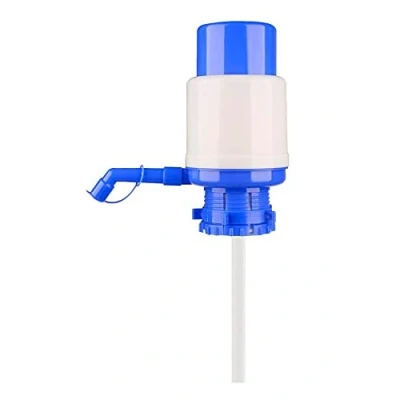 Afbeelding van Space Home Handmatige waterdispenser geschikt voor flessen en jerrycans Waterflespomp Universele adapter