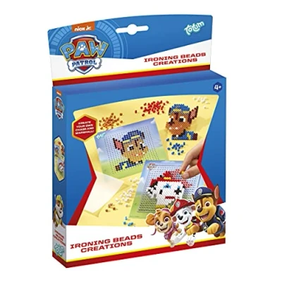 Afbeelding van Paw Patrol Strijkkralen