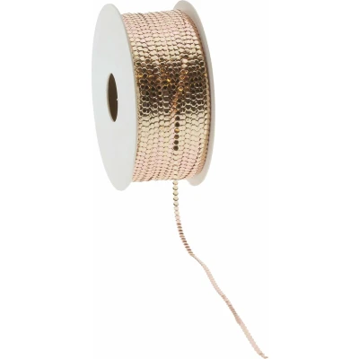 Afbeelding van Vivant Circlé Cord 50m/3mm Rose Gold (1992.5003.29)