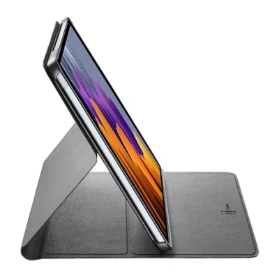 Afbeelding van Cellularline Cellular Line Tablet Hoesje voor Samsung Galaxy (Galaxy Tab S9 FE), Tablethoes, Zwart