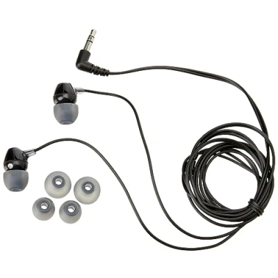 Image de Sony Mdr ex15lp Black
