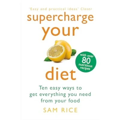 Afbeelding van Supercharge Your Diet