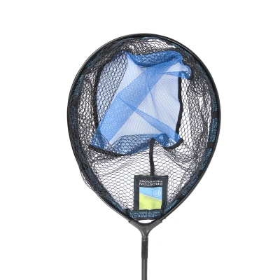 Afbeelding van Preston Latex Landing Net Match Maat : 20&quot; (50cm)