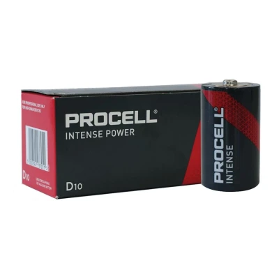 Afbeelding van Procell Intense Alkaline D / LR20 10 pack