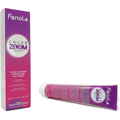 Afbeelding van Fanola Color Zoom 100 ml 9.11 Intens Zeer Licht Asblond
