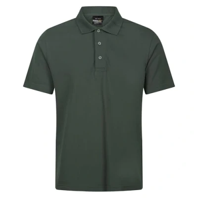 Afbeelding van Regatta Pro 65/35 Short Sleeve Polo RG2230 Dark Green