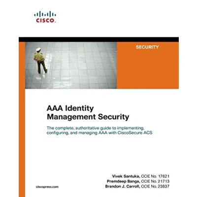 Afbeelding van Aaa Identity Management Security