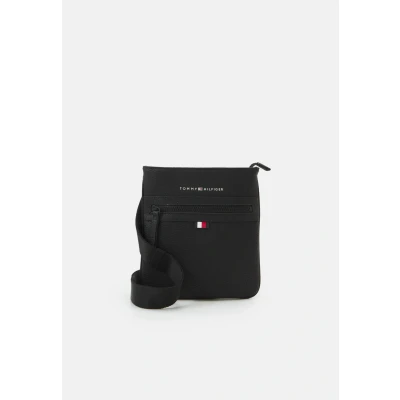 Afbeelding van Tommy Hilfiger Essential MINI Crossover Schoudertas, Maat: One Size, Black