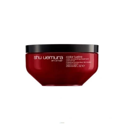 Afbeelding van Shu Uemura Color Lustre Protecting Masker voor gekleurd haar 200 ml
