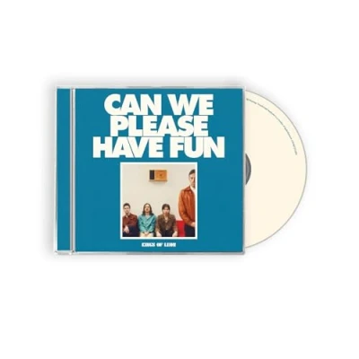 Afbeelding van Kings Of Leon Can We Please Have Fun (CD)