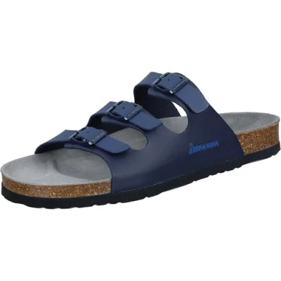 Afbeelding van Dr. Brinkmann 705171, damesschoenen, blauw V 1, 39 EU, 1