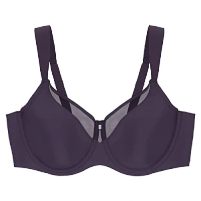 Image de Triumph Femme Minimizer bra True Shape Sensation W01, Blackcurrant Juice, 85C
