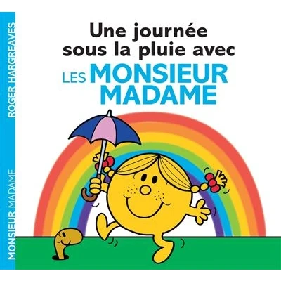 Image de Monsieur Madame Une journée sous la pluie avec les