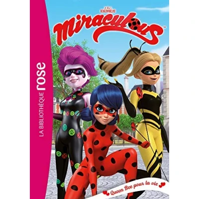 Afbeelding van Miraculous 29 Queen Bee pour la vie