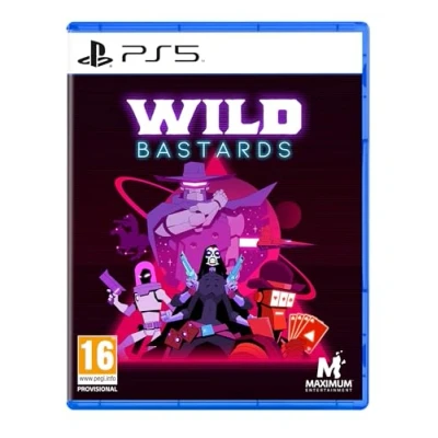 Image de Wild Bastards PS5