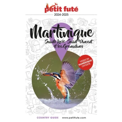 Image de Guide Martinique 2024 Petit Futé
