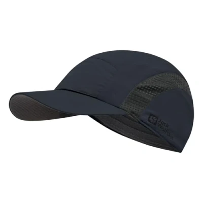 Afbeelding van Jack Wolfskin VENT CAP Unisex Pet night blue L