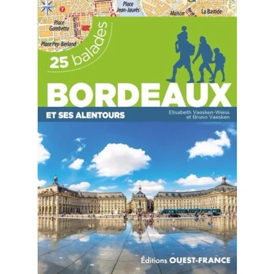 Image de Bordeaux et ses alentours 25 balades