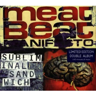 Afbeelding van Subliminal Sandwich