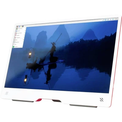 Afbeelding van Raspberry Pi 15,6 inch portable monitor HDMI display