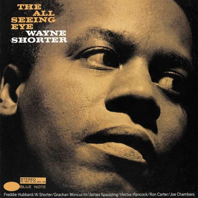 Afbeelding van Wayne Shorter The All Seeing Eye (UHQ CD)