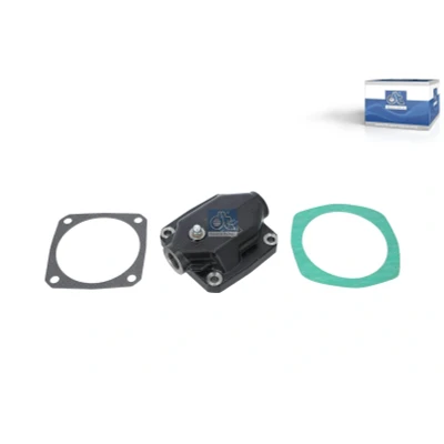 Afbeelding van DT Spare Parts 4.60894SP Cilinderkop, persluchtcompressor