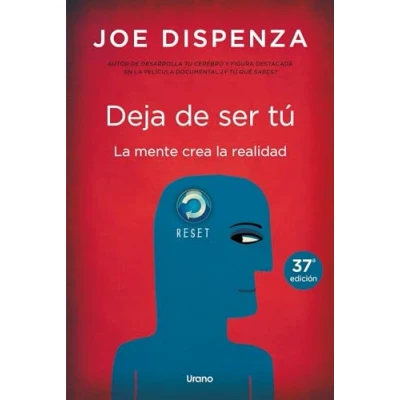 Afbeelding van Deja de ser tu / Breaking the Habit of Being Yourself
