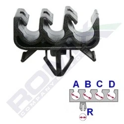 Afbeelding van ROMIX C60556 Clip
