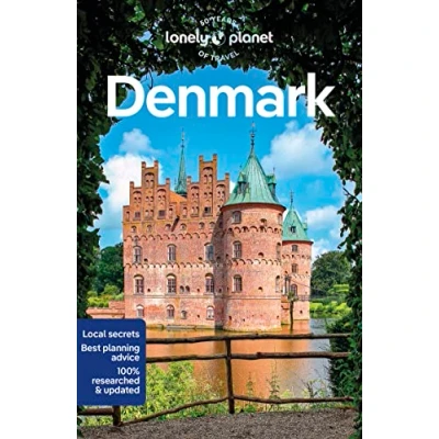 Afbeelding van Travel Guide Lonely Planet Denmark