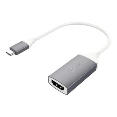 Afbeelding van j5create JCA153G N USB C naar 4K HDMI Adapter