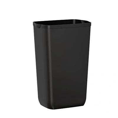 Afbeelding van Satino Black Afvalbak 23l