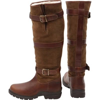 Afbeelding van Horka Outdoor Laars Highlander Lang Bruin 43